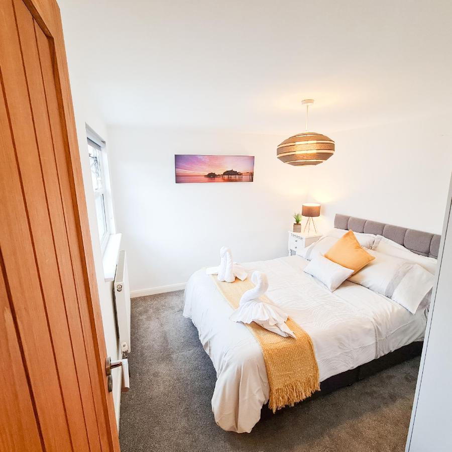 Modern 4 Bedroom Flat Near Station Appartement Hove