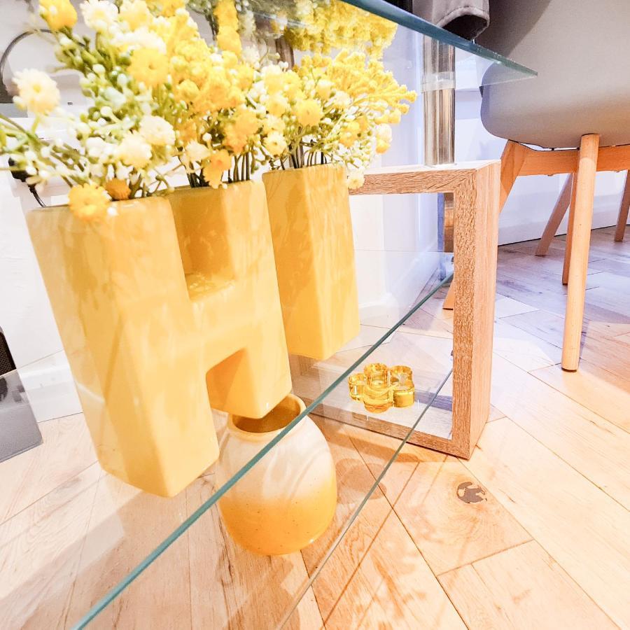 Appartement Modern 4 Bedroom Flat Near Station *