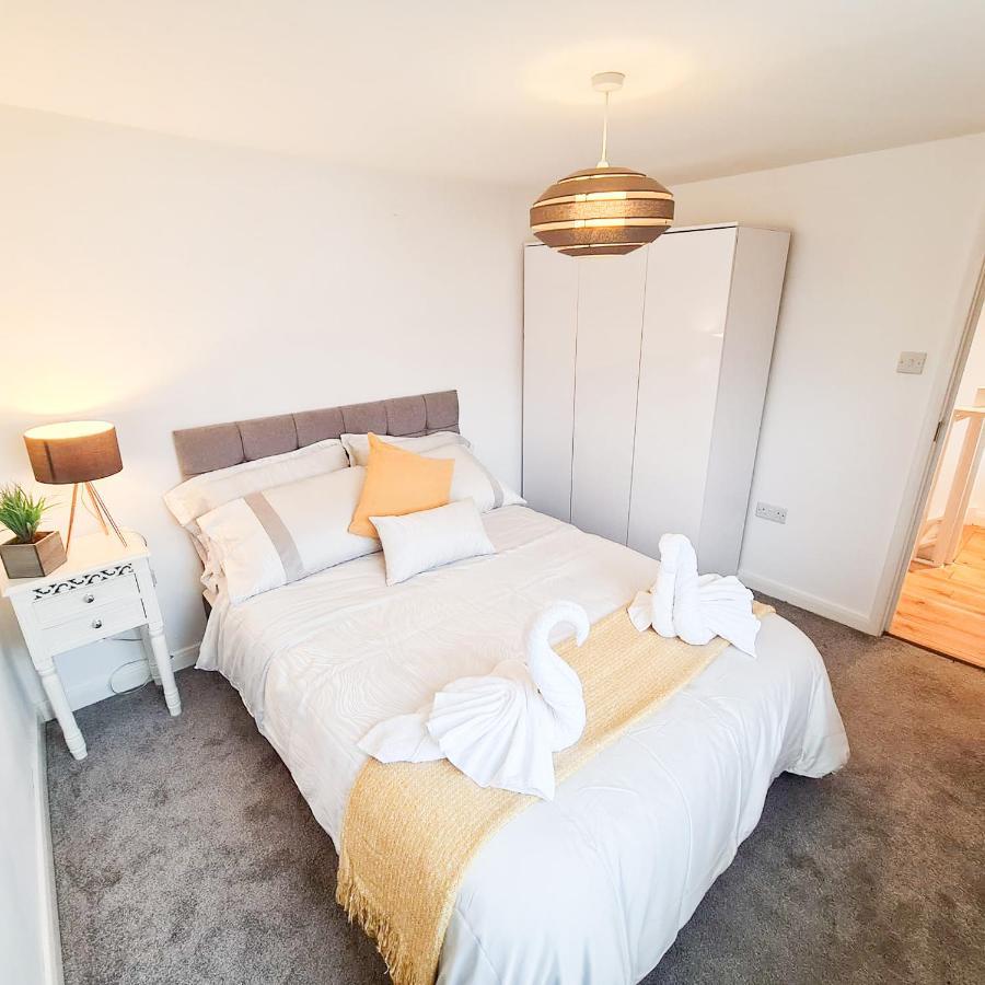 Modern 4 Bedroom Flat Near Station Appartement Hove